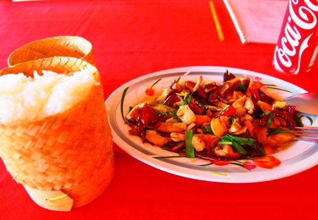 ムアンシンのお勧めのレストラン