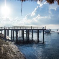 スイートルームから出た時の景色