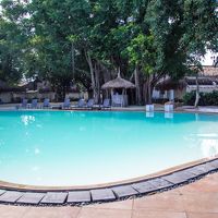 ホテル内プール！３つもあったなんて知らなかった