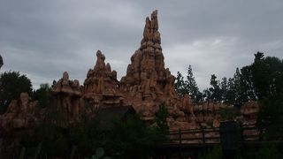 おなじみのアトラクション