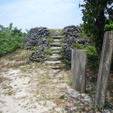 タカニク (先島諸島火番盛)