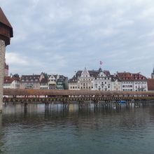 カペル橋・その１