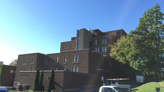 ダウンタウンの中にあります！