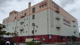 一階にあるスーパー SATOを利用しました。