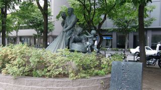 力強さと優しさを感じます