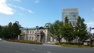 ずっと残してもらいたい建築物です