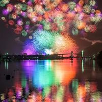 この花火の場所をおわかりの方教えて下さい。旭川では無いのです