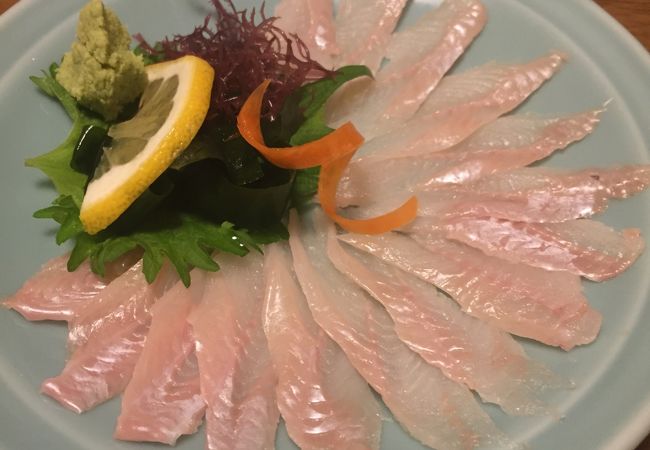 広島名物料理を楽しめます