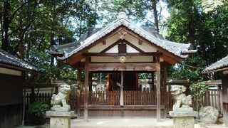 東西の佐紀神社
