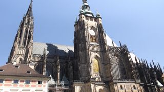 プラハ城の見どころ