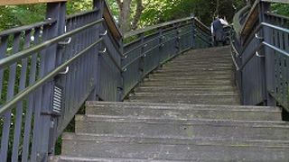 元町の外れに有る小高い山