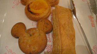 夢の国価格ですが(スウィートハートカフェ)