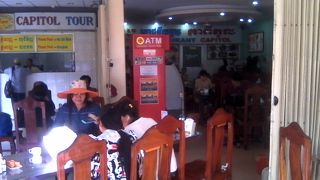 英語メニューがあるので外国人旅行者に人気！