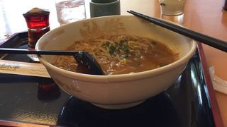 落ち着ける施設です