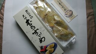 銘菓“むらすずめ”