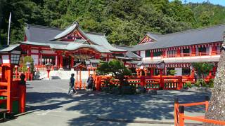 太皷谷稲成神社