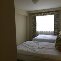 お部屋も広〜い