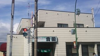 イートインの他に「もりそば」の駅弁があります。なお特急「ニセコ」の乗客にはサービスがあります