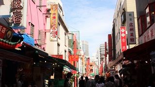 食べ歩きがとても楽しい＆おいしい中華街
