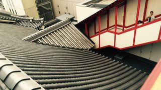 おしゃれスポットです