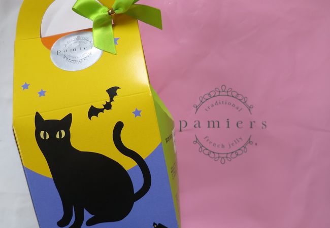 アトレ吉祥寺店１階にあるフルーツゼリー専門店