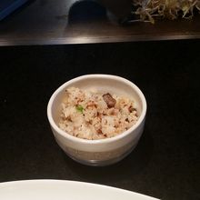 ガーリックライス