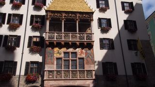 有名な観光スポットですが、それほどとは思えない