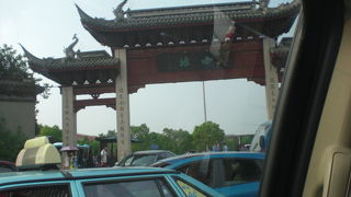 西塘、満喫出来ました。最高！！