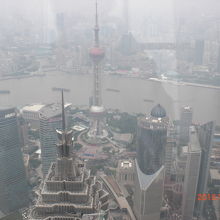 97Ｆからの景色、絶景です