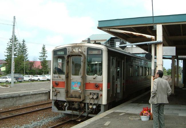 清里町駅