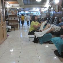 ミエマッサージ