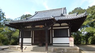 年に２回、拝観できるそうです