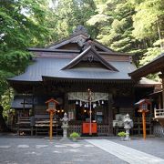 浅間神社巡り～新倉浅間神社