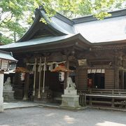 浅間神社巡り～小室浅間神社