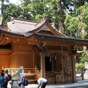 浅間神社巡り～須山浅間神社