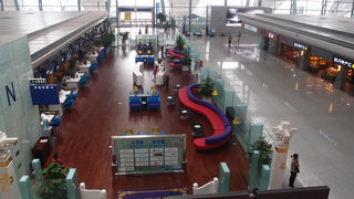 成都空港の国内線チェックイン締め切り時間の変更