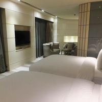 ベッドルーム側から