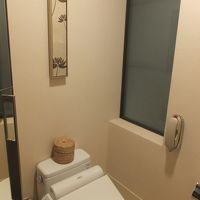 ウォシュレットでした。