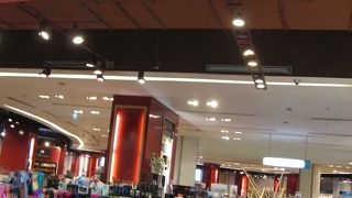 一か所にあつまっています。