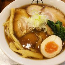 今日はラーメンです！