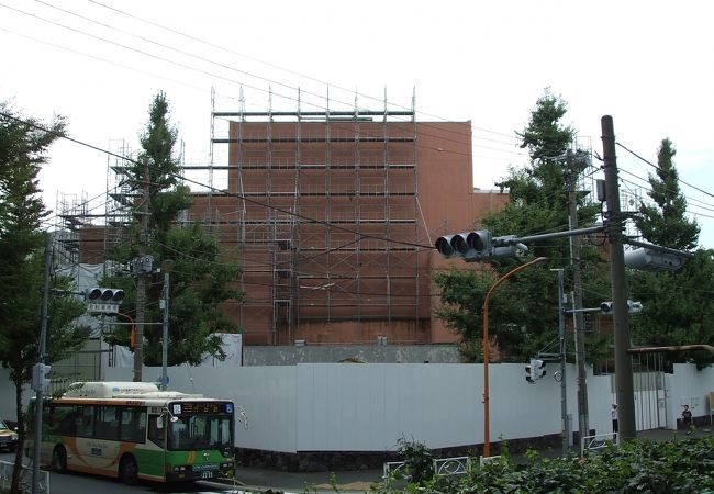 大正時代の歴史ある建物、写真撮るなら今のうちに