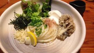 うどん匠人岡本  栃木県那須町