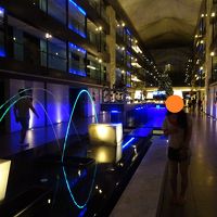 オシャレなミニバー＆ロビー