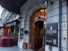 Grand Hotel 写真