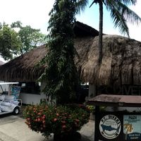 リゾート内パシフィックセブdivers