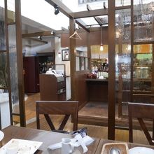 レトロぽい雰囲気はよい