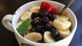 いつも混雑しています