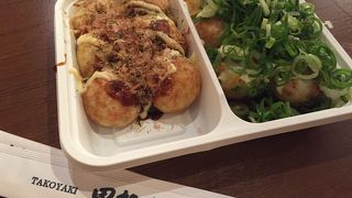 スタンダードたこ焼き