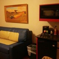 ソファもベッドになります(^^♪