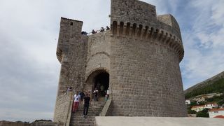 ミンチェタ要塞